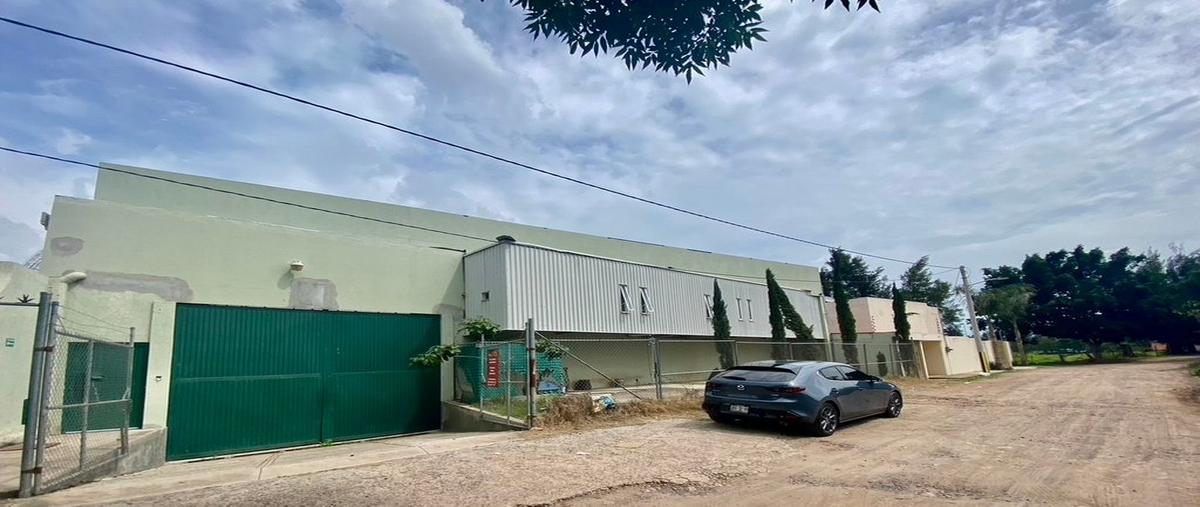 Foto de bodega en venta en camino a las santa anita , santa anita camino real, san pedro tlaquepaque, jalisco, 23775819 No. 01