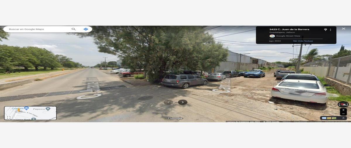Foto de terreno industrial en camino a las vegas 323, álamo industrial, san pedro tlaquepaque, jalisco, 26953720 foto 04 Foto de terreno industrial en venta en camino a las vegas 323, álamo industrial, san pedro tlaquepaque, jalisco, 26953720 No. 04