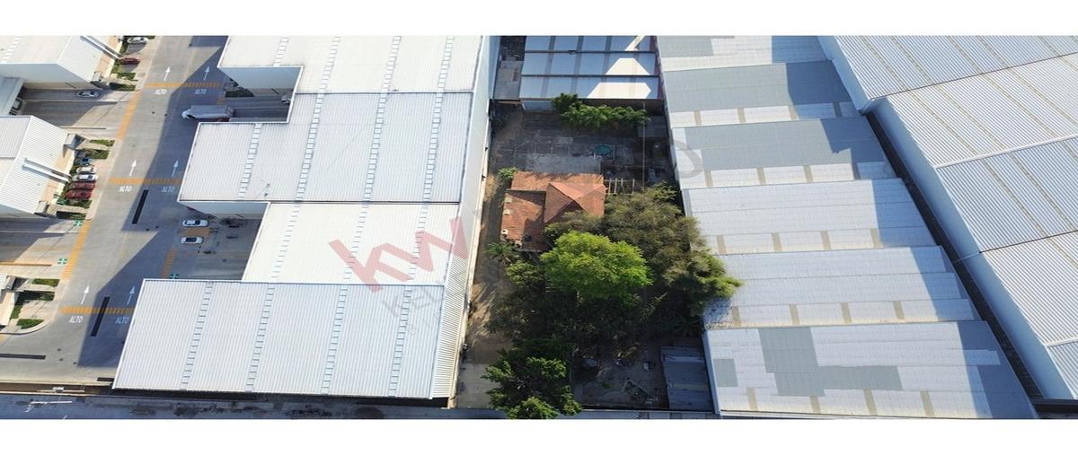 Foto de bodega en venta en camino a las vegas 5000, parque industrial el álamo, guadalajara, jalisco, 0 No. 01