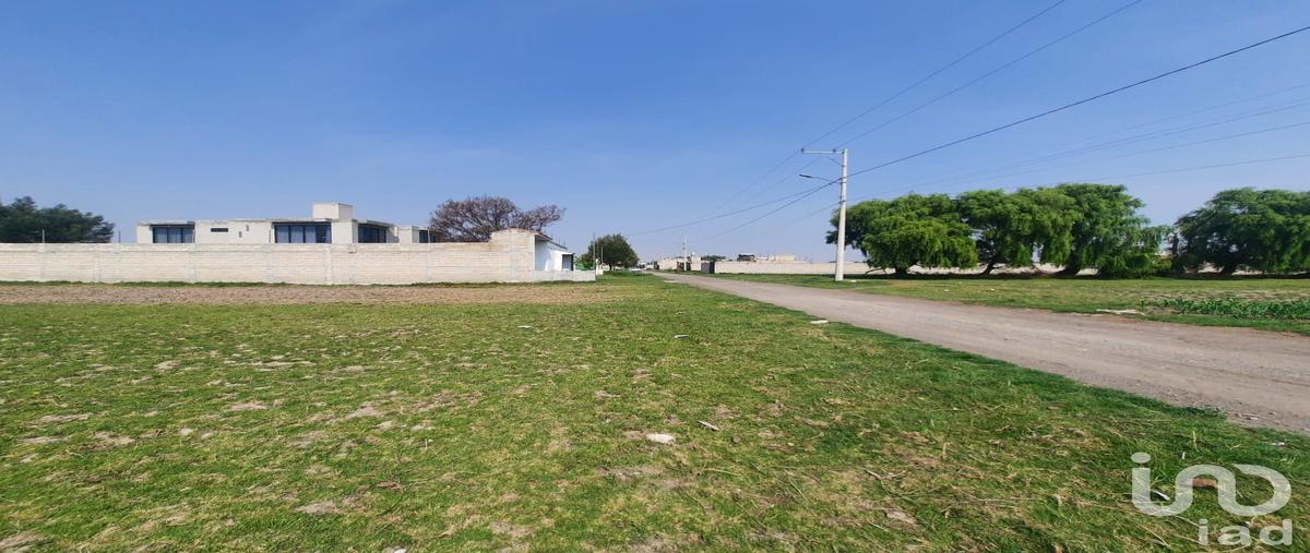 Foto de terreno habitacional en venta en camino a lerma , san lucas tunco, metepec, méxico, 0 No. 03