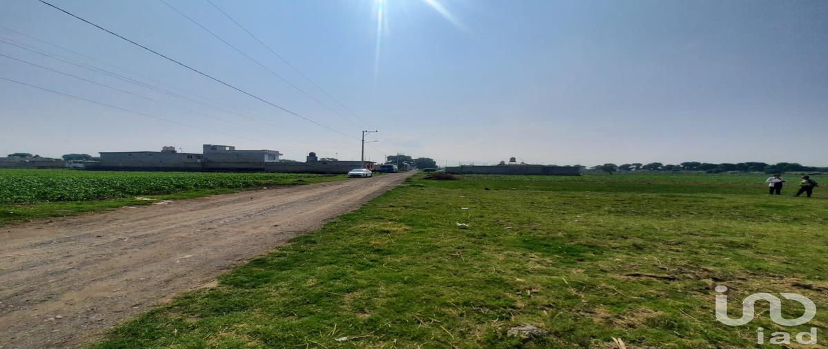 Foto de terreno habitacional en venta en camino a lerma , san lucas tunco, metepec, méxico, 0 No. 04