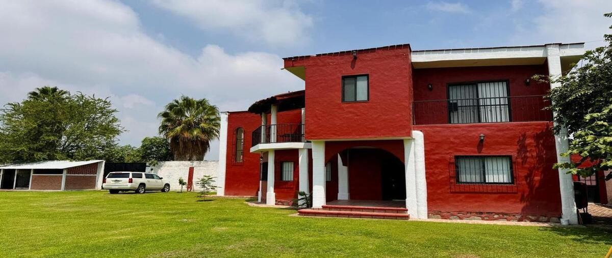 Foto de rancho en venta en camino a los capulines , balcones de santa maría, san pedro tlaquepaque, jalisco, 0 No. 01