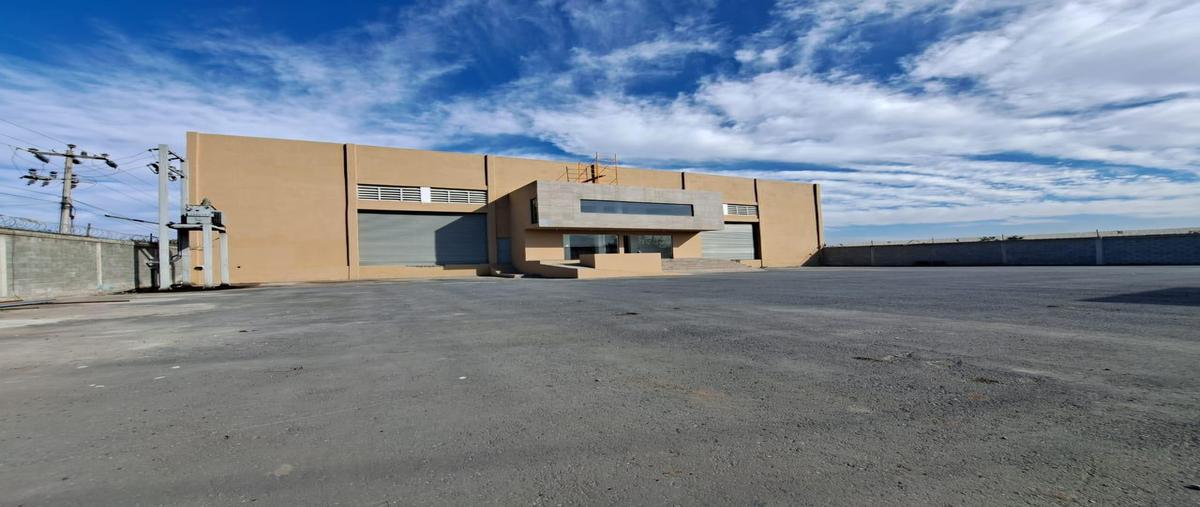 Foto de nave industrial en , camino a los villarreales (kilómetro uno), salinas victoria, nuevo león, 30313851 foto 01 Foto de nave industrial en renta en , camino a los villarreales (kilómetro uno), salinas victoria, nuevo león, 30313851 No. 01