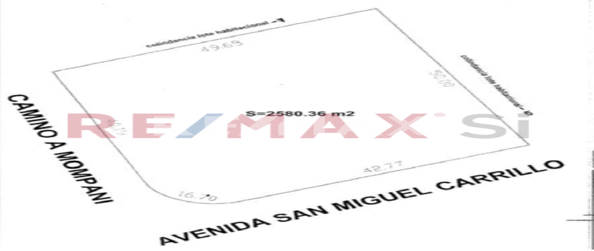 Foto de terreno comercial en venta en camino a mompani lote 8 , paseos de san miguel, querétaro, querétaro, 0 No. 04