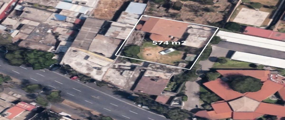 Foto de terreno comercial en venta en camino a nativitas , xaltocan, xochimilco, df / cdmx, 0 No. 01