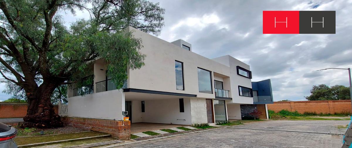 Foto de casa en venta en camino a ocotlán , santa bárbara almoloya, san pedro cholula, puebla, 0 No. 01