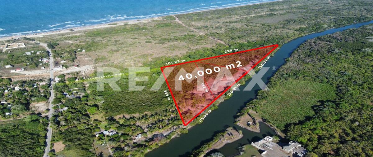 Foto de terreno habitacional en venta en camino a playa hermosa , predio la fuente, pueblo viejo, veracruz de ignacio de la llave, 26556981 No. 04