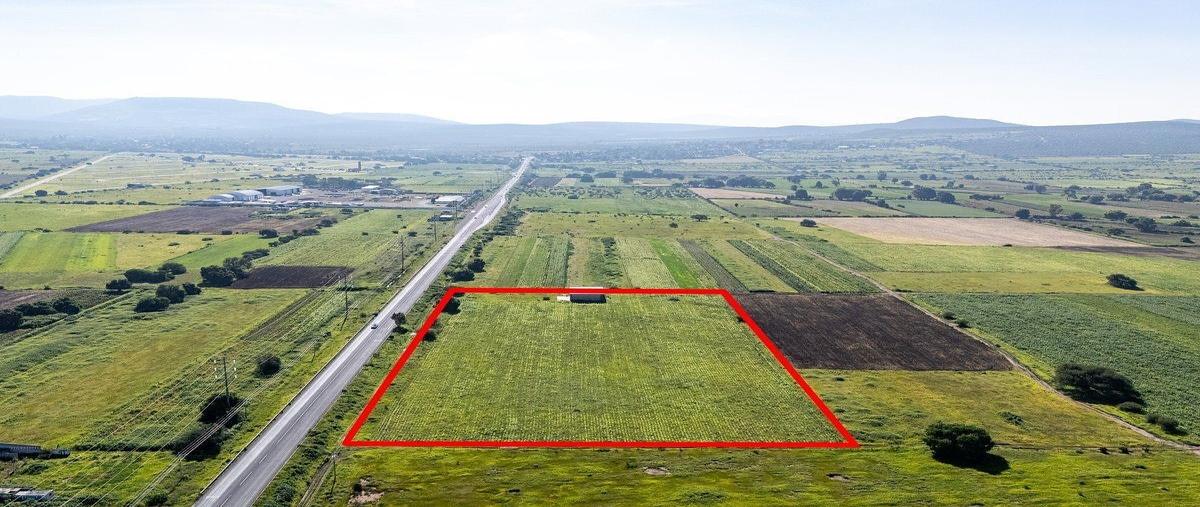 Foto de terreno habitacional en venta en camino a querétarosantas marías , santas marías, san miguel de allende, guanajuato, 30285678 No. 05