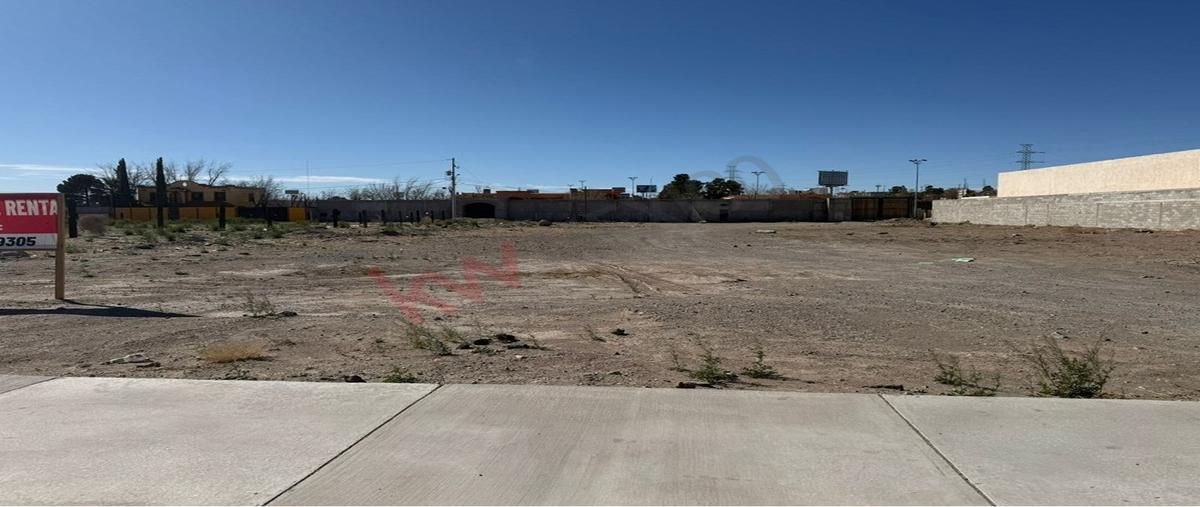 Foto de terreno habitacional en renta en camino a san carlos , partido senecu, juárez, chihuahua, 0 No. 03
