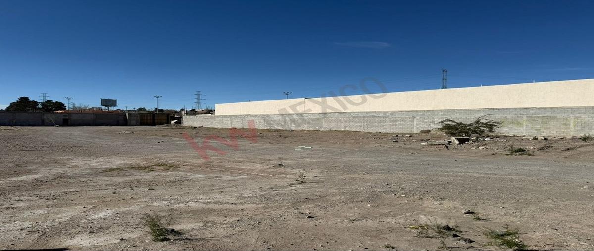 Foto de terreno habitacional en renta en camino a san carlos , partido senecu, juárez, chihuahua, 0 No. 04