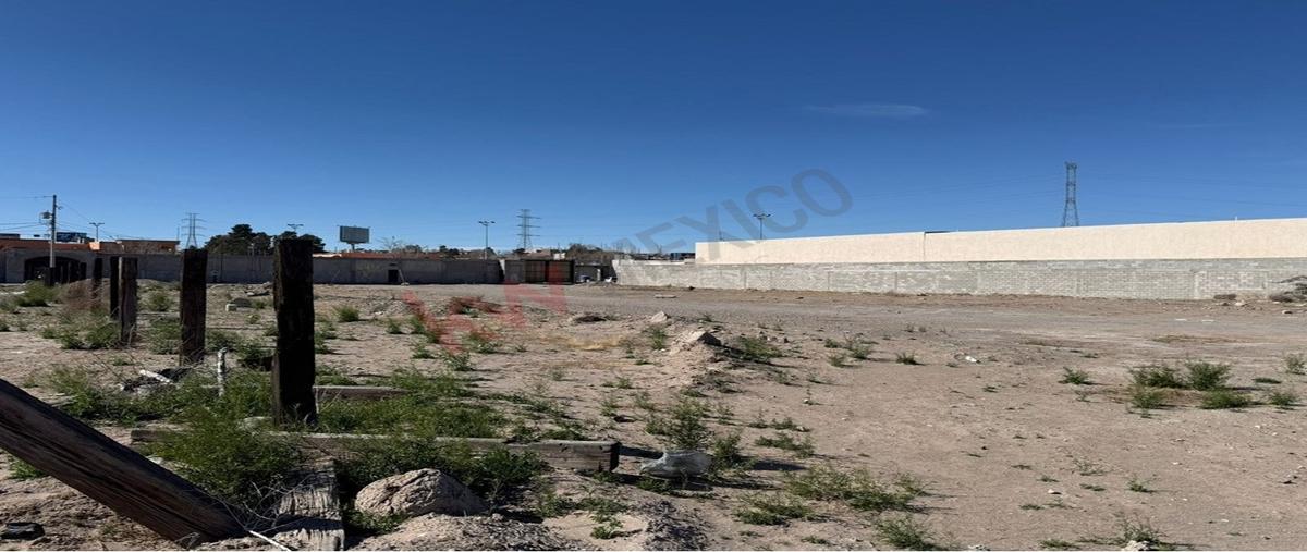 Foto de terreno habitacional en renta en camino a san carlos , partido senecu, juárez, chihuahua, 0 No. 05