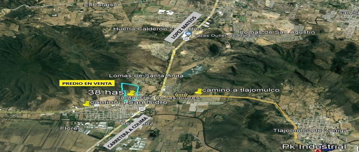 Foto de terreno comercial en camino a san isidro , el esquivel, tlajomulco de zúñiga, jalisco, 27979568 foto 02 Foto de terreno comercial en venta en camino a san isidro , el esquivel, tlajomulco de zúñiga, jalisco, 27979568 No. 02