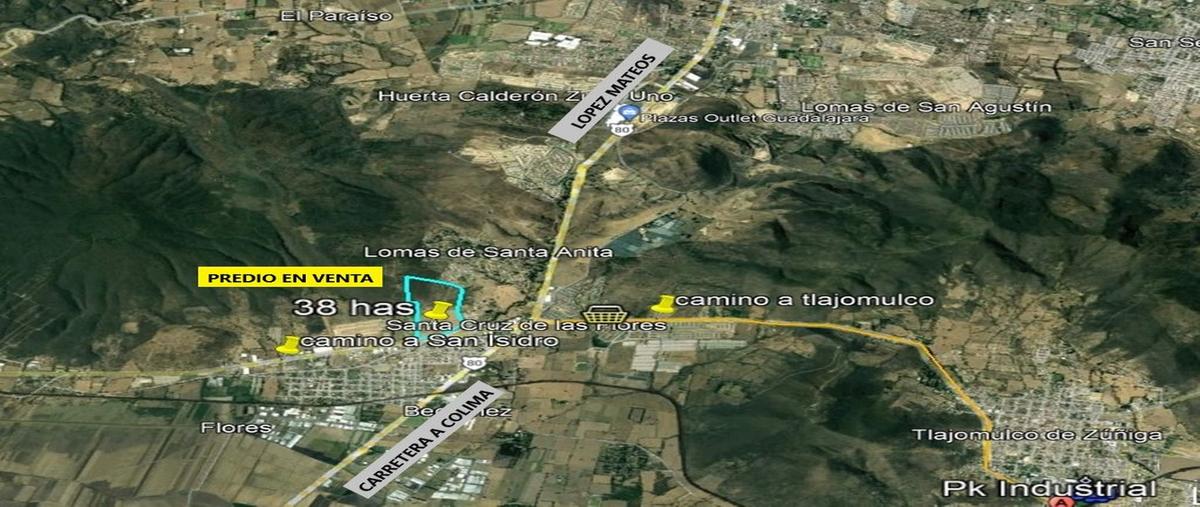 Foto de terreno habitacional en camino a san isidro , el esquivel, tlajomulco de zúñiga, jalisco, 0 foto 02 Foto de terreno habitacional en venta en camino a san isidro , el esquivel, tlajomulco de zúñiga, jalisco, 0 No. 02