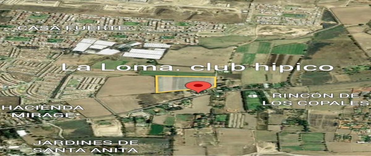 Foto de terreno habitacional en venta en camino a san isidro mazatepec , santa anita, tlajomulco de zúñiga, jalisco, 0 No. 03