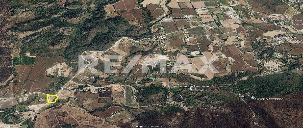 Foto de terreno habitacional en venta en camino a san isidro mazatepec , tala, tala, jalisco, 0 No. 05