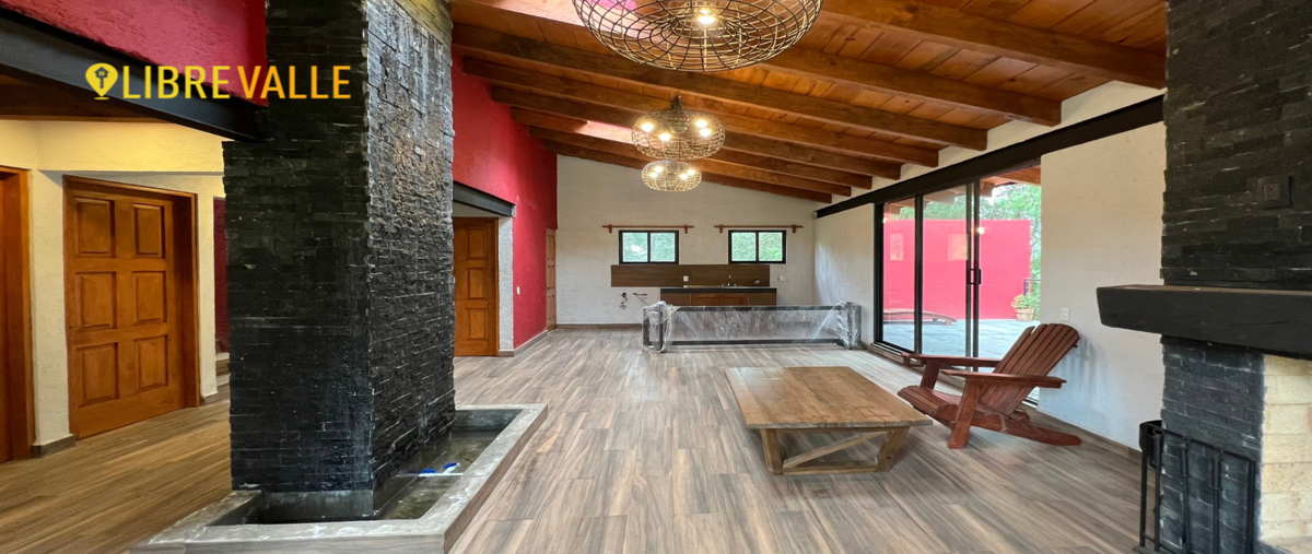 Foto de casa en renta en camino a san mateo acatitlan , san antonio, valle de bravo, méxico, 27042478 No. 03