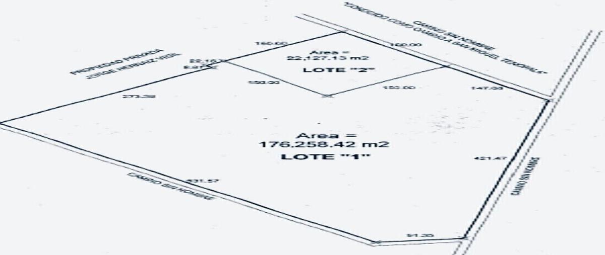 Foto de terreno habitacional en camino a san miguel tenkipala , ampliación ejido de tecámac, tecámac, méxico, 18397178 foto 03 Foto de terreno habitacional en venta en camino a san miguel tenkipala , ampliación ejido de tecámac, tecámac, méxico, 18397178 No. 03