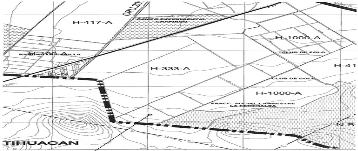 Foto de terreno habitacional en camino a san miguel tenkipala , ampliación ejido de tecámac, tecámac, méxico, 18397178 foto 04 Foto de terreno habitacional en venta en camino a san miguel tenkipala , ampliación ejido de tecámac, tecámac, méxico, 18397178 No. 04