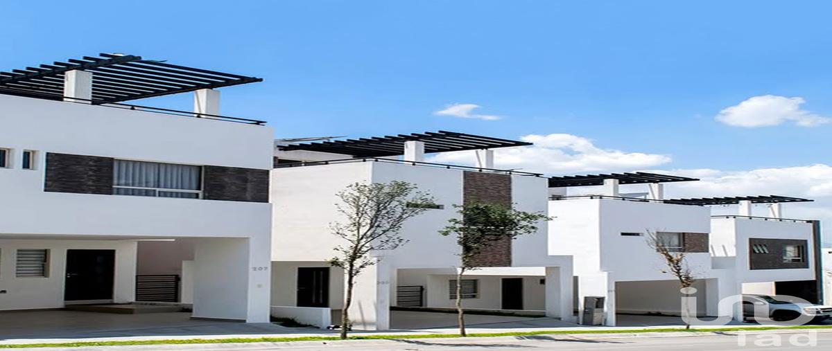 Foto de casa en venta en camino a san patricio 95, balcones de san patricio, general escobedo, nuevo león, 29302441 No. 03