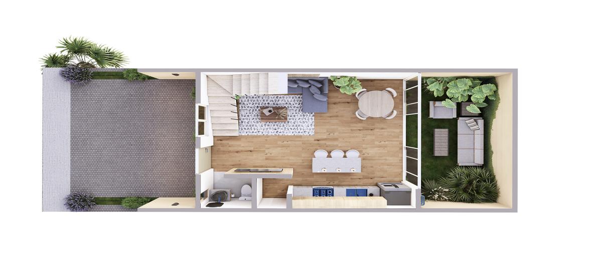 Foto de casa en venta en camino a santa ana tepetitlán , bugambilias, zapopan, jalisco, 28135394 No. 03