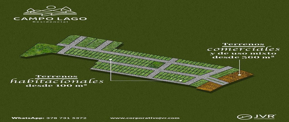 Foto de terreno comercial en venta en camino a santa bárbara , santa bárbara, tepatitlán de morelos, jalisco, 0 No. 03