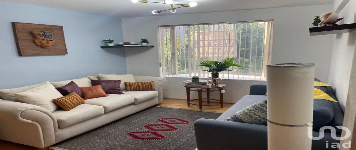 Foto de departamento en venta en camino a santa fe 702, cuevitas, álvaro obregón, df / cdmx, 29915745 No. 03