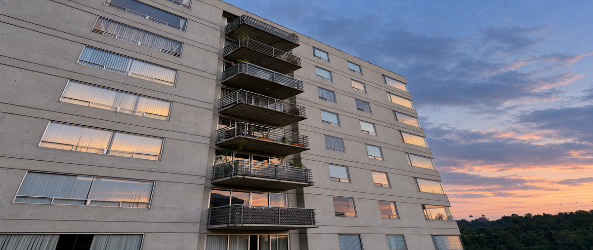 Foto de departamento en venta en camino a santa fe , el cuernito, álvaro obregón, df / cdmx, 0 No. 03