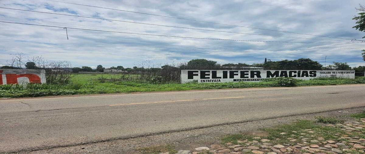 Foto de terreno habitacional en venta en camino a santa matilde , espíritu santo, san juan del río, querétaro, 0 No. 03