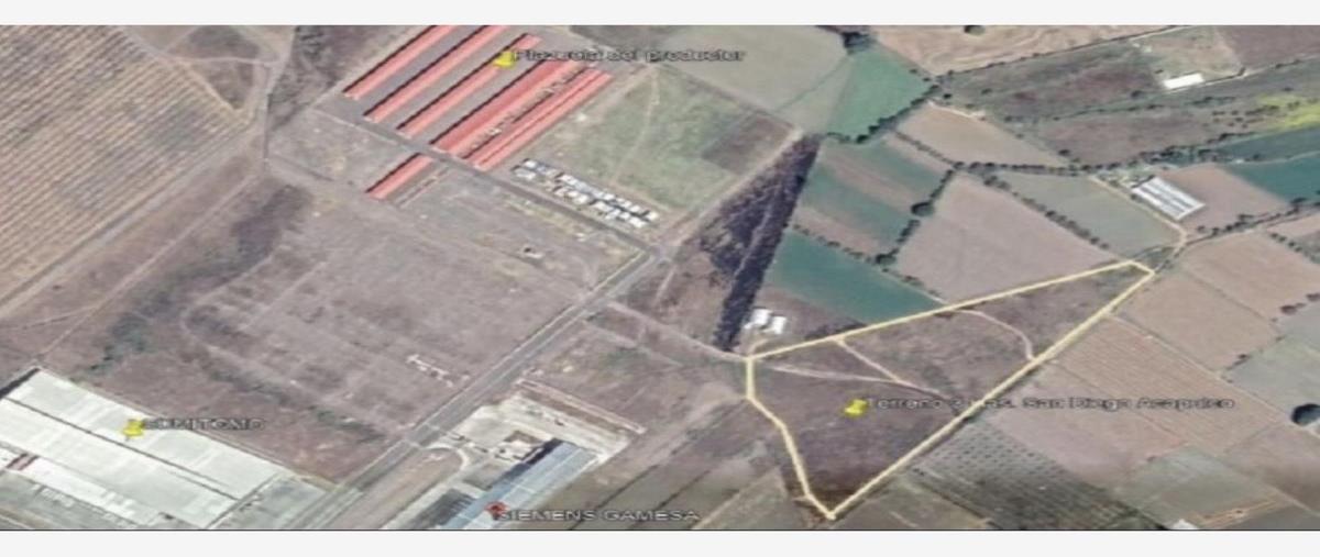Foto de terreno habitacional en venta en camino a santa rita sup. 30, 000 m2, san diego acapulco, atlixco, puebla, 0 No. 03