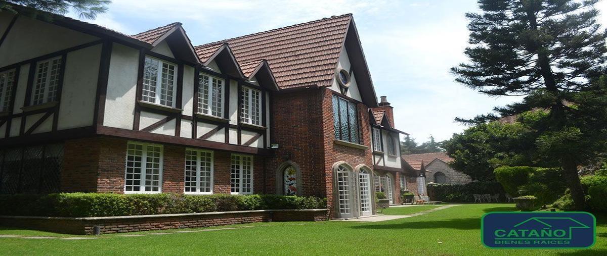 Foto de casa en venta en camino a santa teresa , colinas del bosque, tlalpan, df / cdmx, 21798881 No. 03