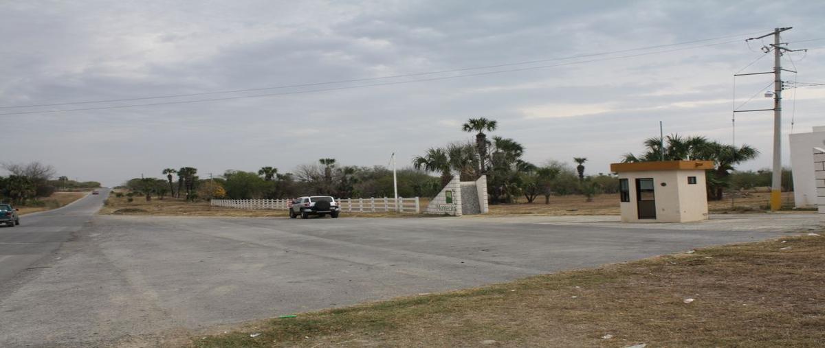 Foto de terreno habitacional en venta en camino a santiago kilometro 11 11, el castillo, cadereyta jiménez, nuevo león, 0 No. 01
