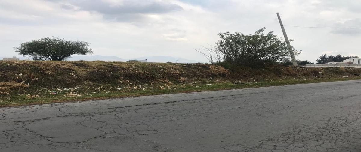 Foto de terreno habitacional en venta en camino a santiago , la concepción coatipac (la conchita), calimaya, méxico, 24873112 No. 03