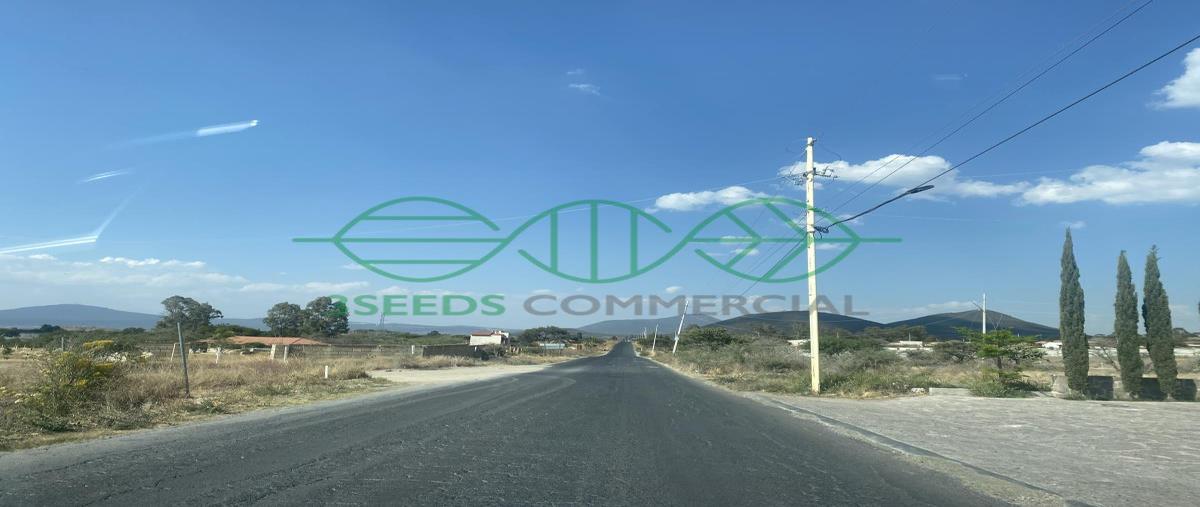 Foto de terreno habitacional en venta en camino a taponas , las taponas, huimilpan, querétaro, 28111905 No. 03