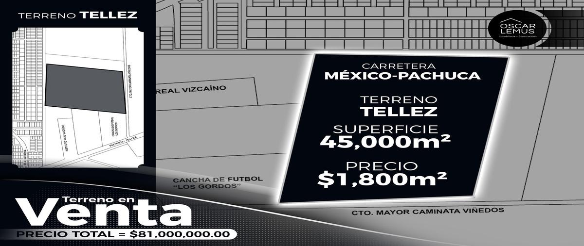 Foto de terreno habitacional en camino a tellez , ciudad de los niños, pachuca de soto, hidalgo, 0 foto 01 Foto de terreno habitacional en venta en camino a tellez , ciudad de los niños, pachuca de soto, hidalgo, 0 No. 01
