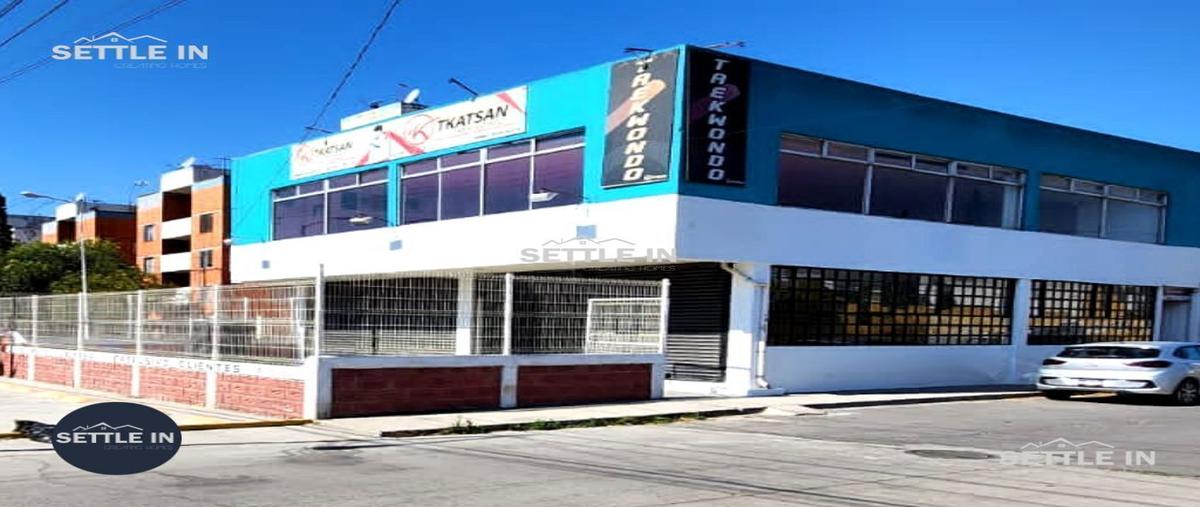 Foto de local en renta en camino a tlaltepango , jorge murad macluf, puebla, puebla, 26150514 No. 01