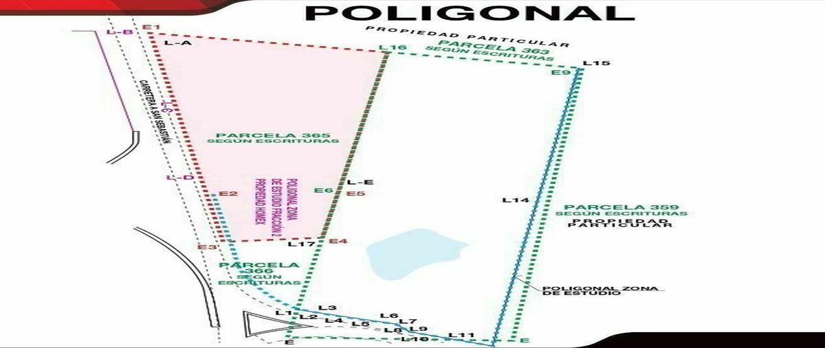 Foto de terreno habitacional en camino a unión , san sebastián el grande, tlajomulco de zúñiga, jalisco, 0 foto 03 Foto de terreno habitacional en venta en camino a unión , san sebastián el grande, tlajomulco de zúñiga, jalisco, 0 No. 03