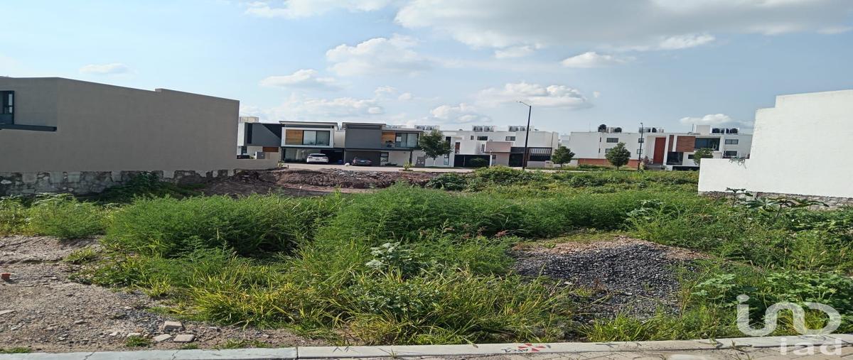 Foto de terreno habitacional en venta en camino a vanegas 416, carlota hacienda vanegas, corregidora, querétaro, 30309670 No. 03