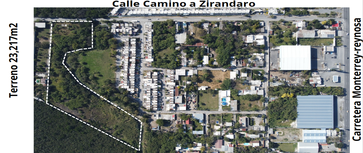 Foto de terreno habitacional en venta en camino a zirandaro , los arcos, juárez, nuevo león, 28218884 No. 04