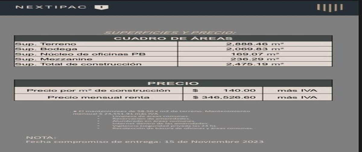 Foto de bodega en renta en camino al aleman , nextipac, zapopan, jalisco, 0 No. 04