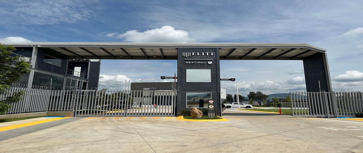 Foto de nave industrial en camino al alemán , nextipac, zapopan, jalisco, 0 foto 01 Foto de nave industrial en renta en camino al alemán , nextipac, zapopan, jalisco, 0 No. 01