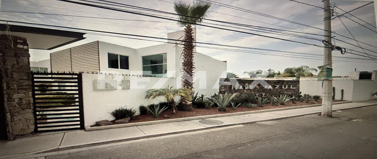 Foto de casa en condominio en venta en camino al carrizo cond. el agave azul ii , espíritu santo, san juan del río, querétaro, 30357112 No. 01