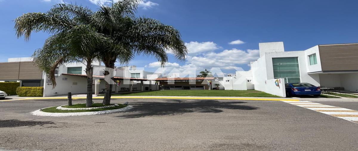 Foto de casa en condominio en venta en camino al carrizo cond. el agave azul ii , espíritu santo, san juan del río, querétaro, 30357112 No. 03