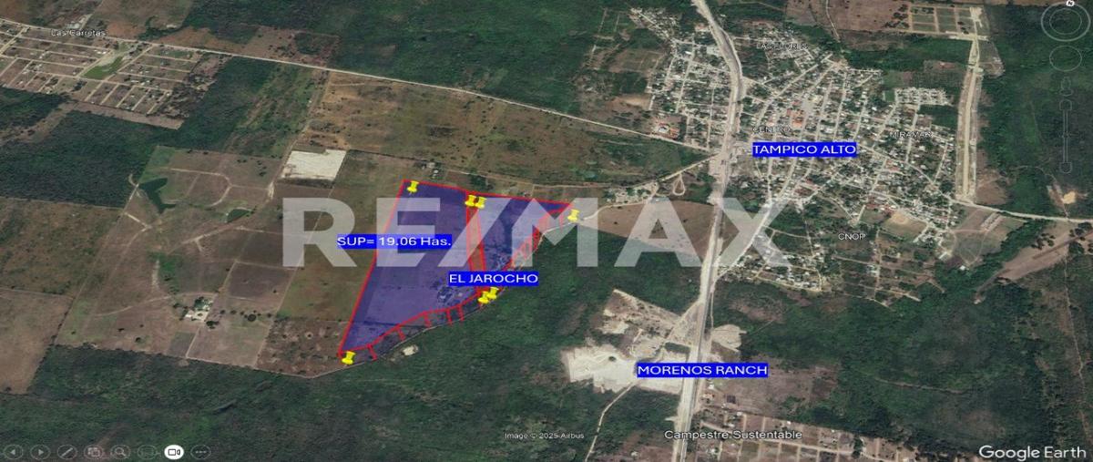 Foto de terreno habitacional en venta en camino al cementerio , buenavista, tampico alto, veracruz de ignacio de la llave, 29233821 No. 05