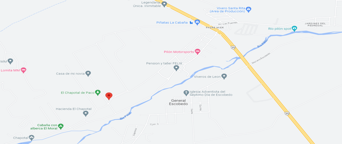 Foto de terreno habitacional en camino al chapotal , ciudad general escobedo centro, general escobedo, nuevo león, 0 foto 02 Foto de terreno habitacional en venta en camino al chapotal , ciudad general escobedo centro, general escobedo, nuevo león, 0 No. 02