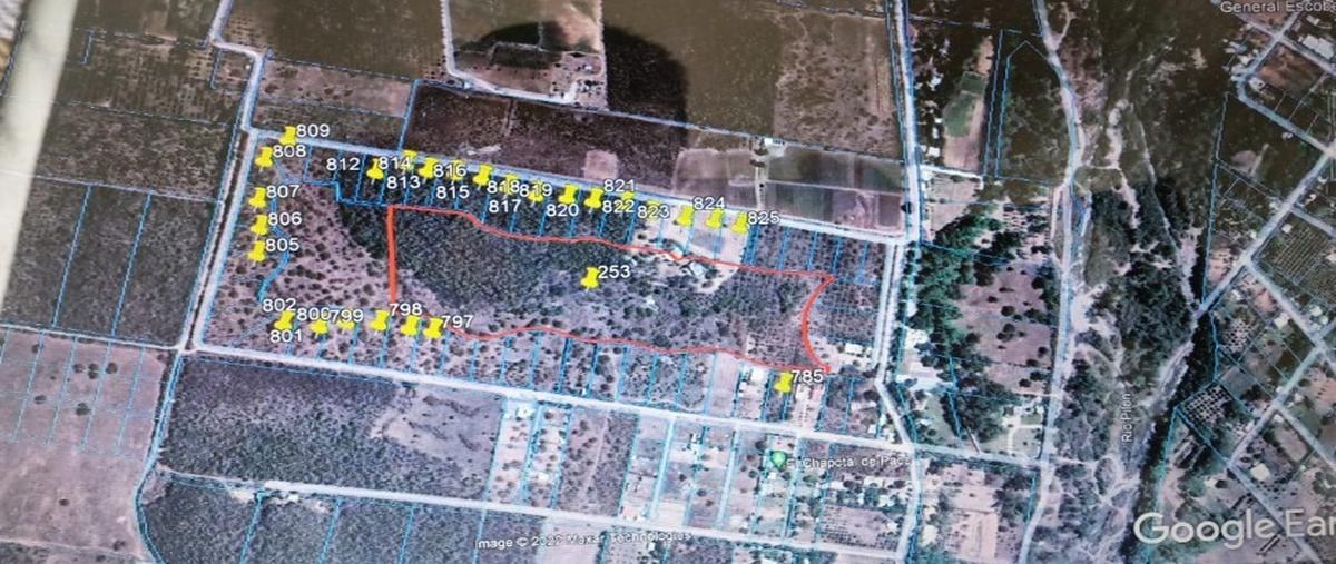 Foto de terreno habitacional en camino al chapotal , ciudad general escobedo centro, general escobedo, nuevo león, 0 foto 03 Foto de terreno habitacional en venta en camino al chapotal , ciudad general escobedo centro, general escobedo, nuevo león, 0 No. 03
