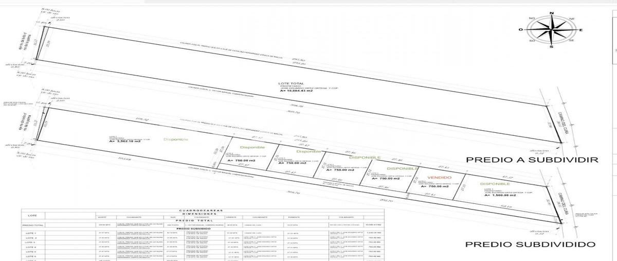 Foto de terreno habitacional en venta en camino al cura , la trinidad, tlalixtac de cabrera, oaxaca, 30527691 No. 03