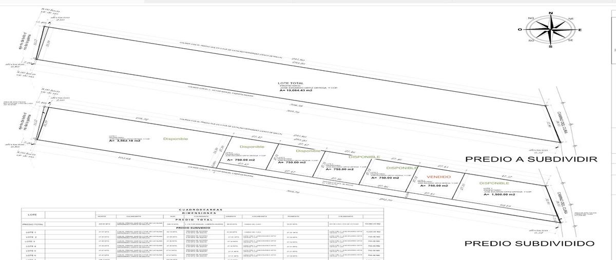 Foto de terreno habitacional en venta en camino al cura , la trinidad, tlalixtac de cabrera, oaxaca, 30527694 No. 03