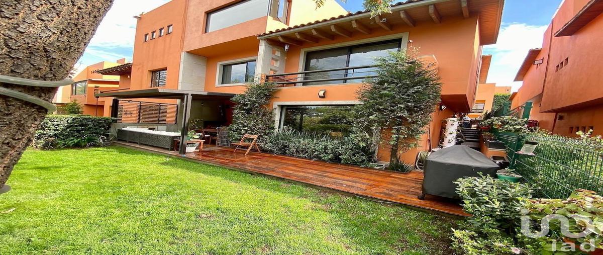 Foto de casa en venta en camino al desierto de los leones 4462, lomas de los angeles del pueblo tetelpan, álvaro obregón, df / cdmx, 28723769 No. 01