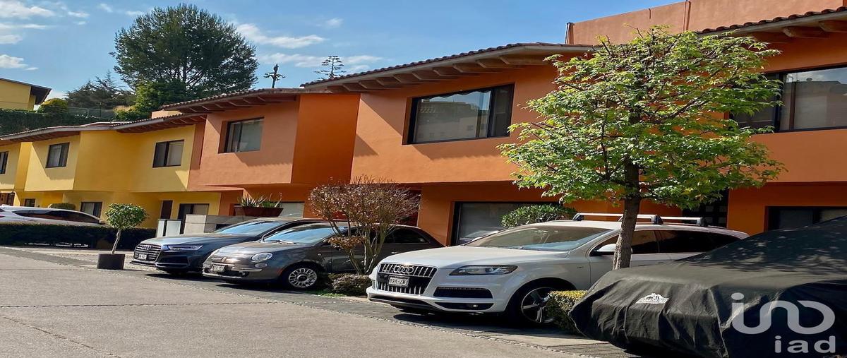 Foto de casa en venta en camino al desierto de los leones 4462, lomas de los angeles del pueblo tetelpan, álvaro obregón, df / cdmx, 28723769 No. 02
