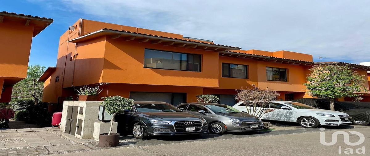 Foto de casa en venta en camino al desierto de los leones 4462, lomas de los angeles del pueblo tetelpan, álvaro obregón, df / cdmx, 28723769 No. 03